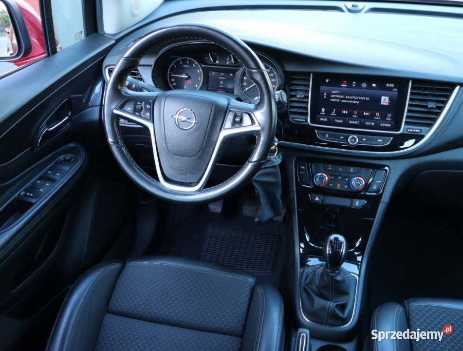 Opel Mokka 14 Turbo bluetooth mazowieckie Piaseczno