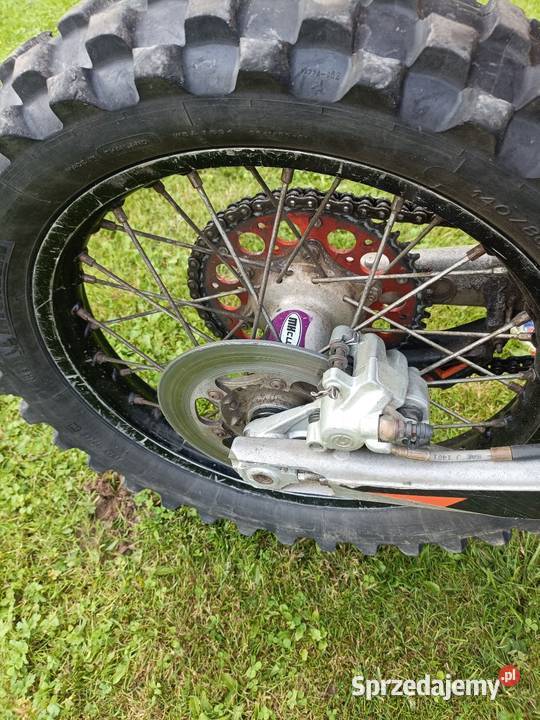 KTM EXC 300 Lubawka sprzedam