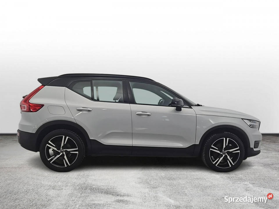 Volvo XC 40 T5 PlugIn Hybrid RDesign Z Polskiego światła do jazdy dziennej XC 40 Warszawa sprzedam