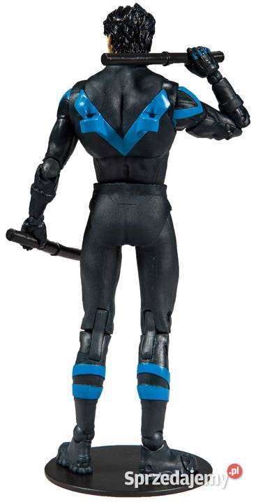Robin Nightwing Uczeń Batmana DC Multiverse Mogilany