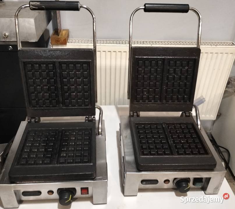 Gofrownica gastronomicza Hendi Słupia Kapitulna