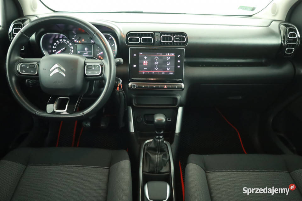 Citroen C3 Aircross 12 PureTech Piaseczno