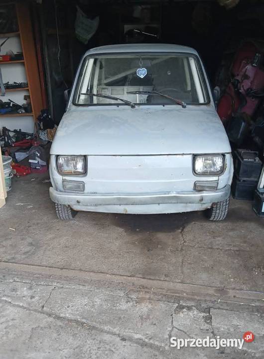 Fiat 126 FL kjs