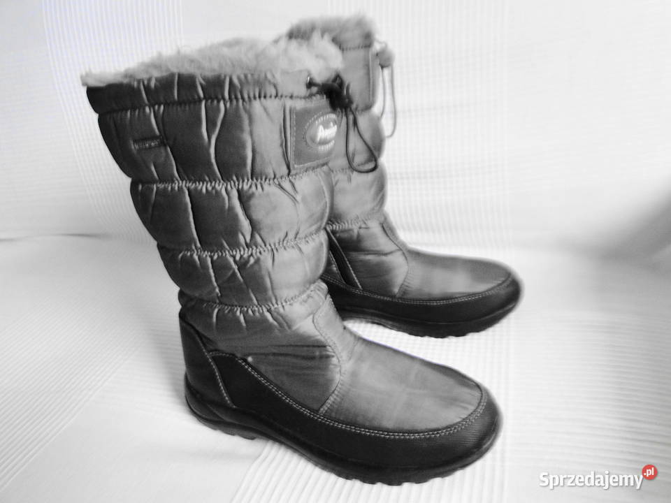 Mięciutkie śniegowce 39 inna mazowieckie