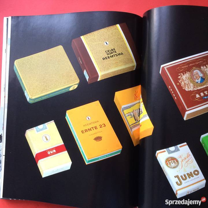 892 Tabako zachodniopomorskie Szczecin