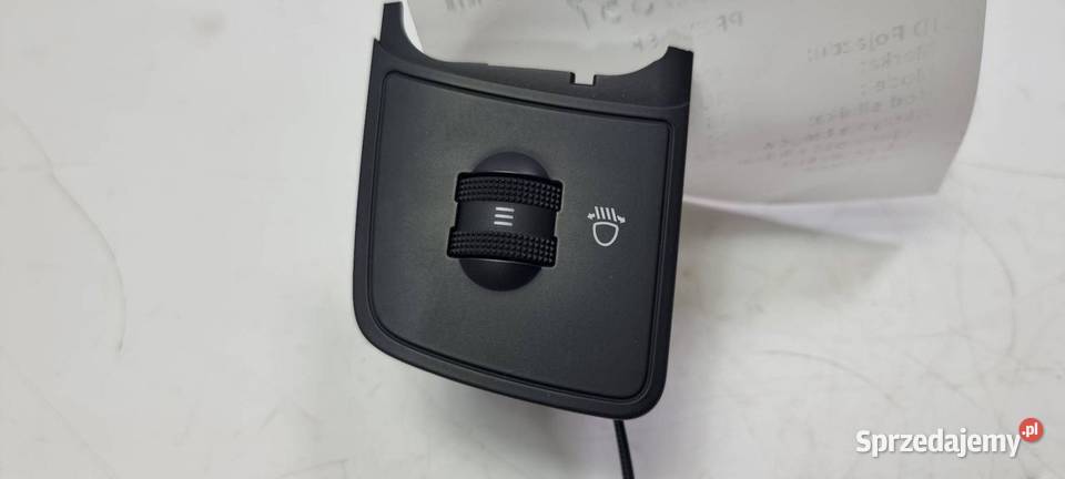 PRZYCISK AUDI A6 C7 osobowe Lipno