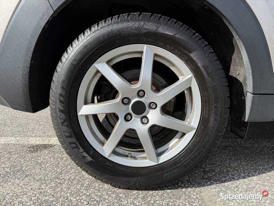 Hyundai Tucson 16 BENZYNA Klimatyzacja Nawigacja światła LED Tucson Motoryzacja Konin