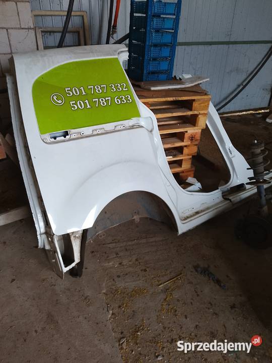Citroen Berlingo części Suchożebry sprzedam