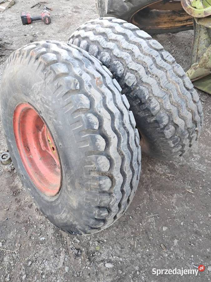 Koła opony 1008012 do kombajnu Claas Mercator Radom