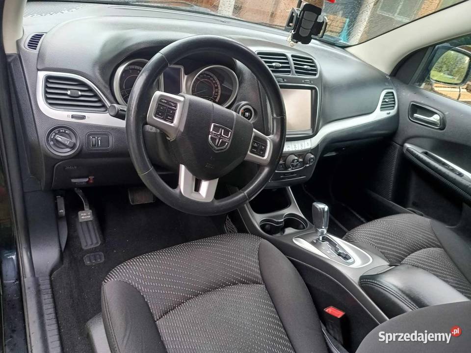 Dodge Journey 36 V6 LPG mały przebieg automatyczna lubelskie Lublin