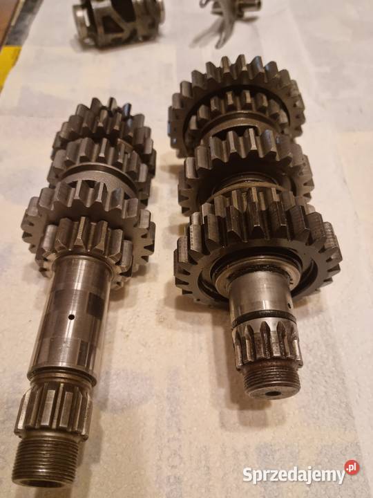 Skrzynia biegów Yamaha YZF 450 pasująca do Siedlce