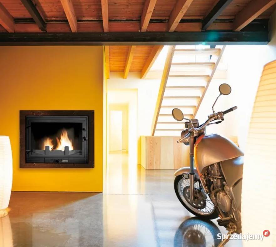 Wkład Kominkowy UNIFLAM 700 STANDARD ECO z Poznań