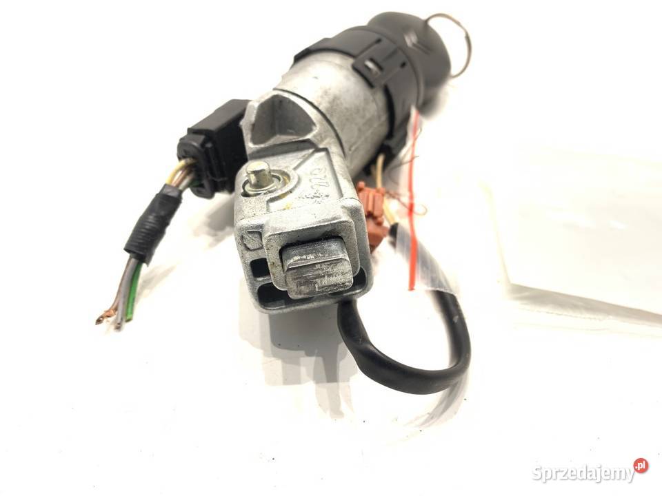 STACYJKA CITROEN C5 II 9663123280 18 125 KLUCZYK