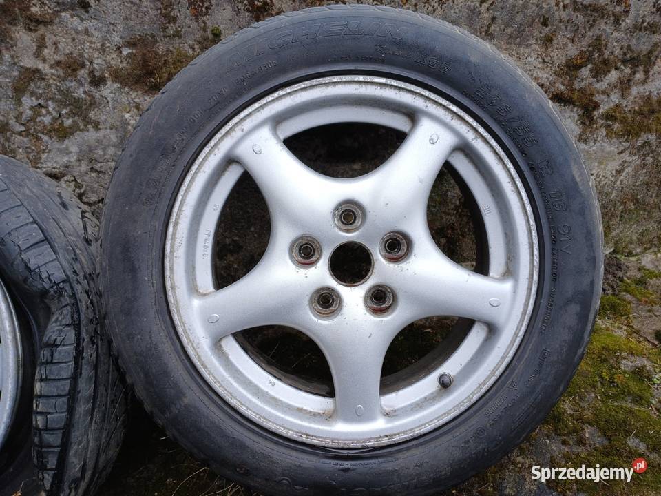 Felgi 16 5x1143 Mazda Rząśnia