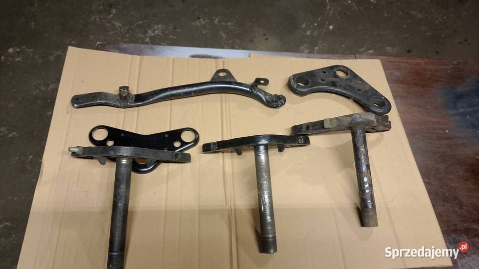 Półki WSK 125 opolskie Namysłów