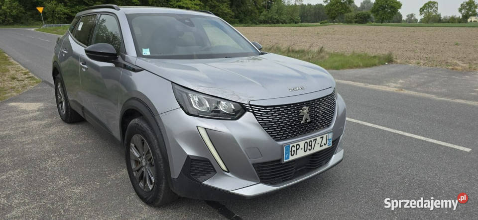 Peugeot 2008 2008 8 II 2019 Pleszew