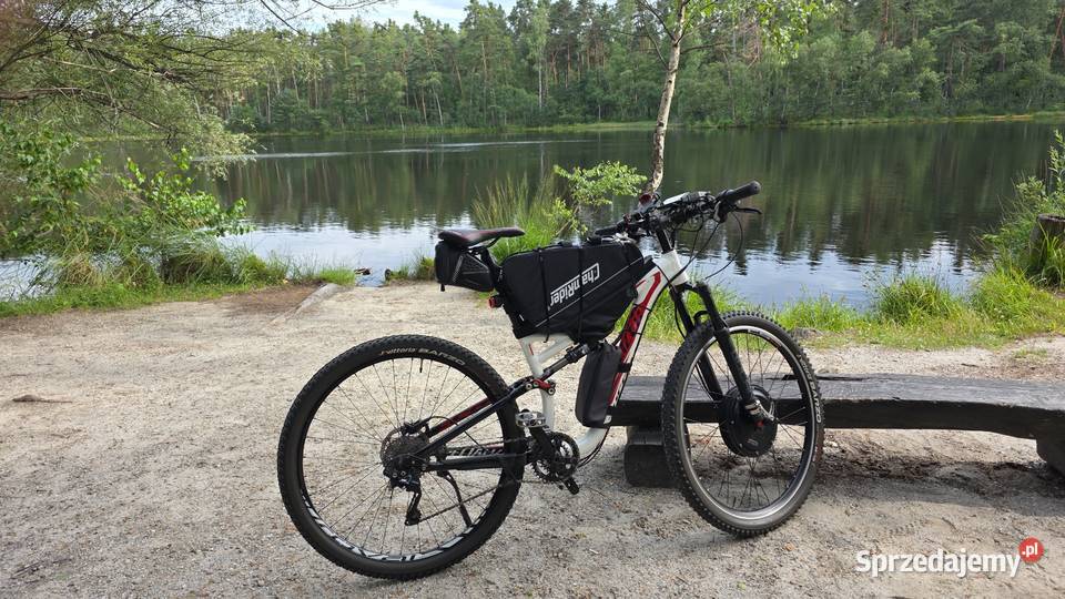 Rower elektryczny Specjalized Kłaj