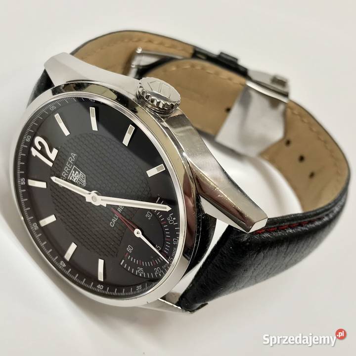 TAG Heuer Carrera Calibre 1 WV3010 manualny open mazowieckie Warszawa