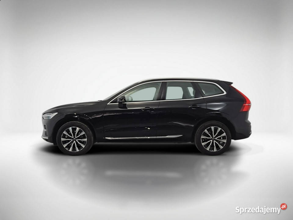 Volvo XC 60 Plus Bright aut Z Polskiego Salonu isofix Warszawa sprzedam