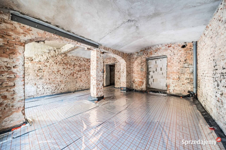 Centrum Miasta Do własnej aranżacji Poznań