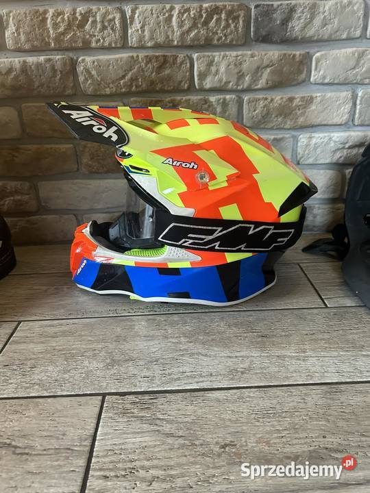 Buty Sidi Kask airoh Buzer Fox Zestaw Super śląskie Kalej
