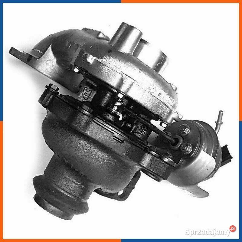 Turbosprężarka Fordf Mazda Volvo Citroen Peugeot Kraków