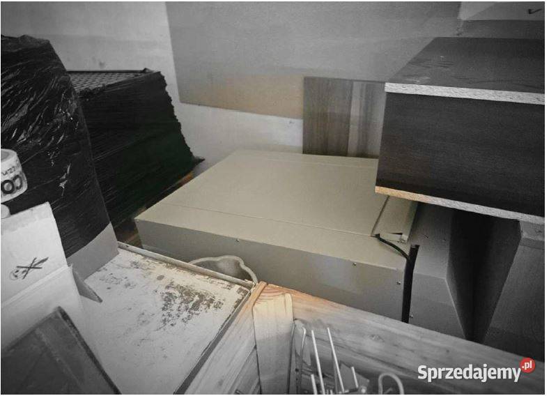 Syndyk sprzeda nacinarkę do kartonów KOBRA małopolskie Brzezie sprzedam