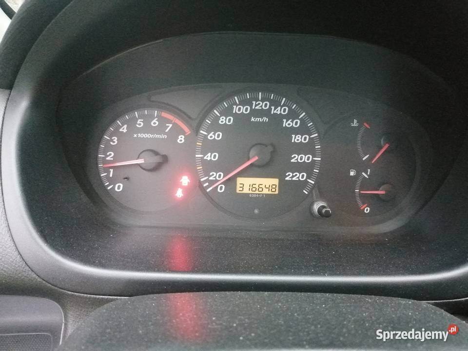 Honda Civic VII 16 LPG Wąsosz Górny