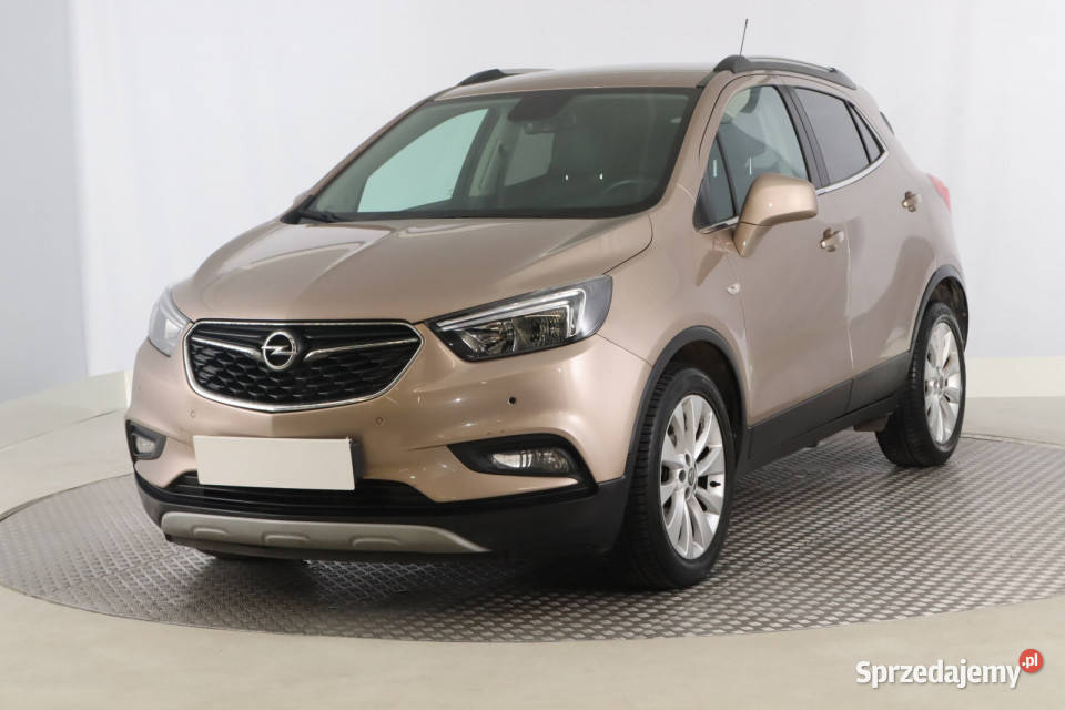 Opel Mokka 16 Samochody osobowe Zabrze