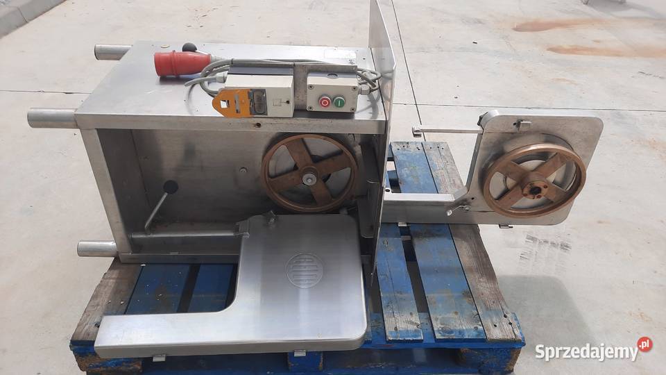 Piła taśmowa RELICH 49L63 Produkcja Dębica sprzedam