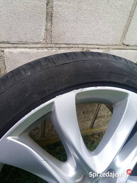 Oryginalne felgi 19 mazda 6 Żabików