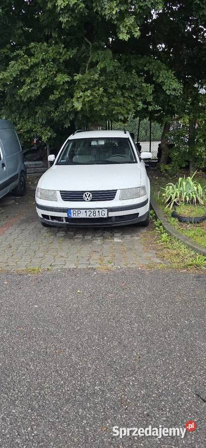 Passat 19 tdi klimatyzacja klimatyzacja Przemyśl