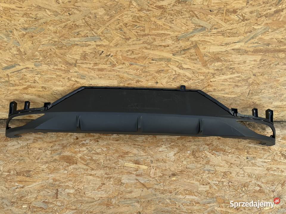 Spoiler dyfuzor dół zderzaka tył hyundai i20 III Międzychód