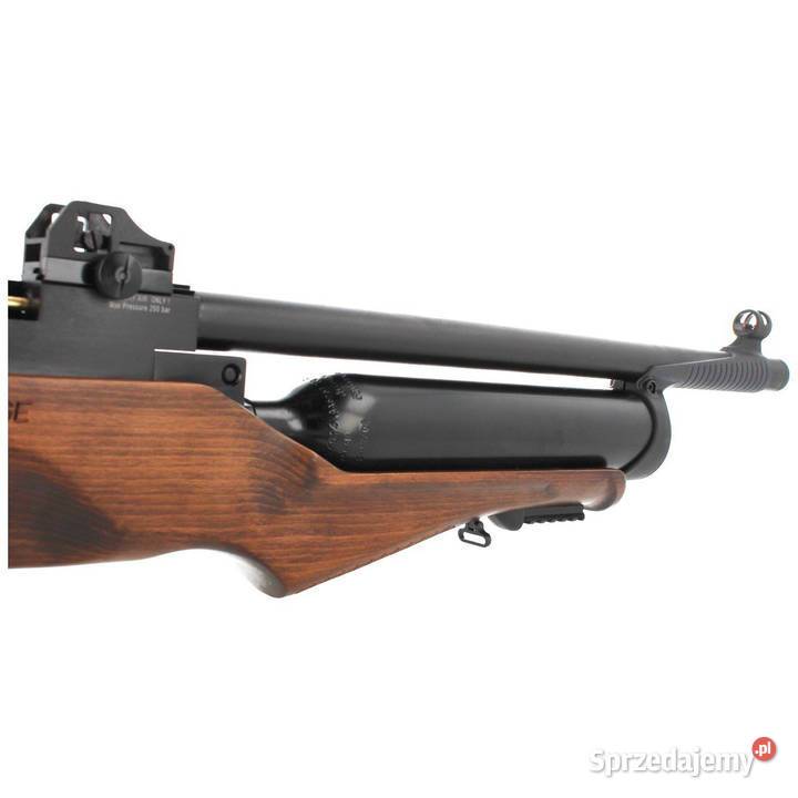 Wiatrówka Semi Auto PCP Hatsan Barrage W 55 mm mazowieckie Warszawa