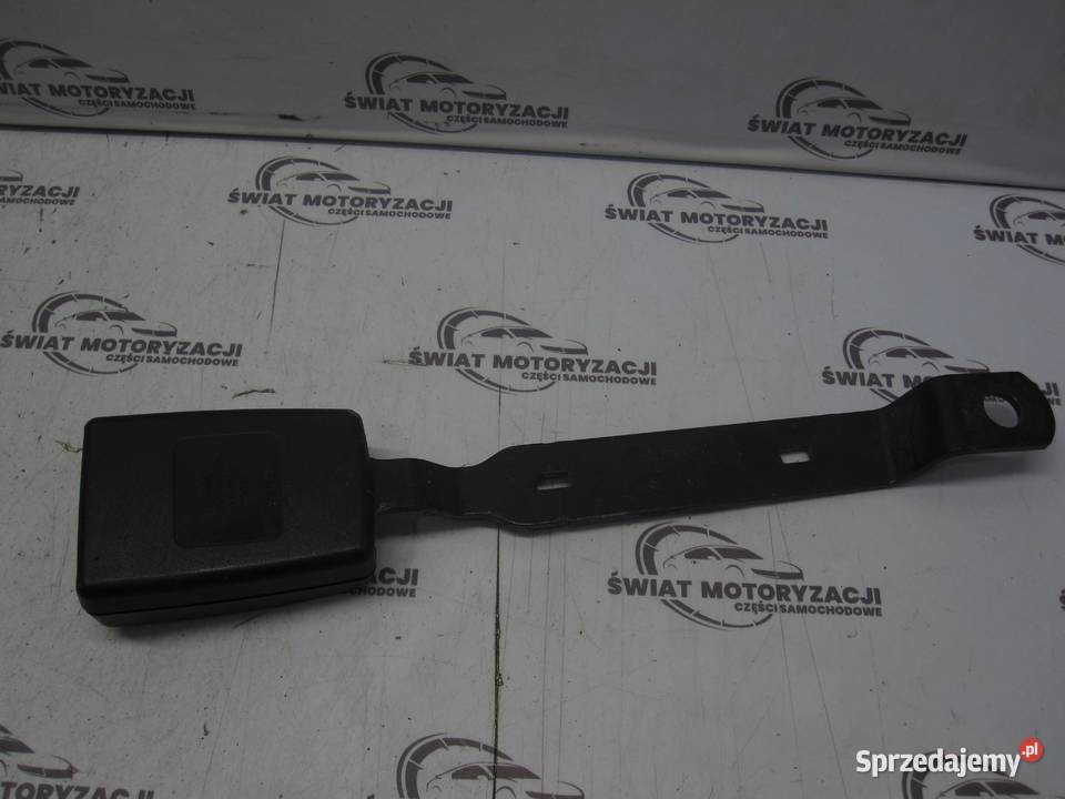 SKODA FABIA II LIFT 11r zapinka pasa lewy przód Części samochodowe świętokrzyskie Kielce