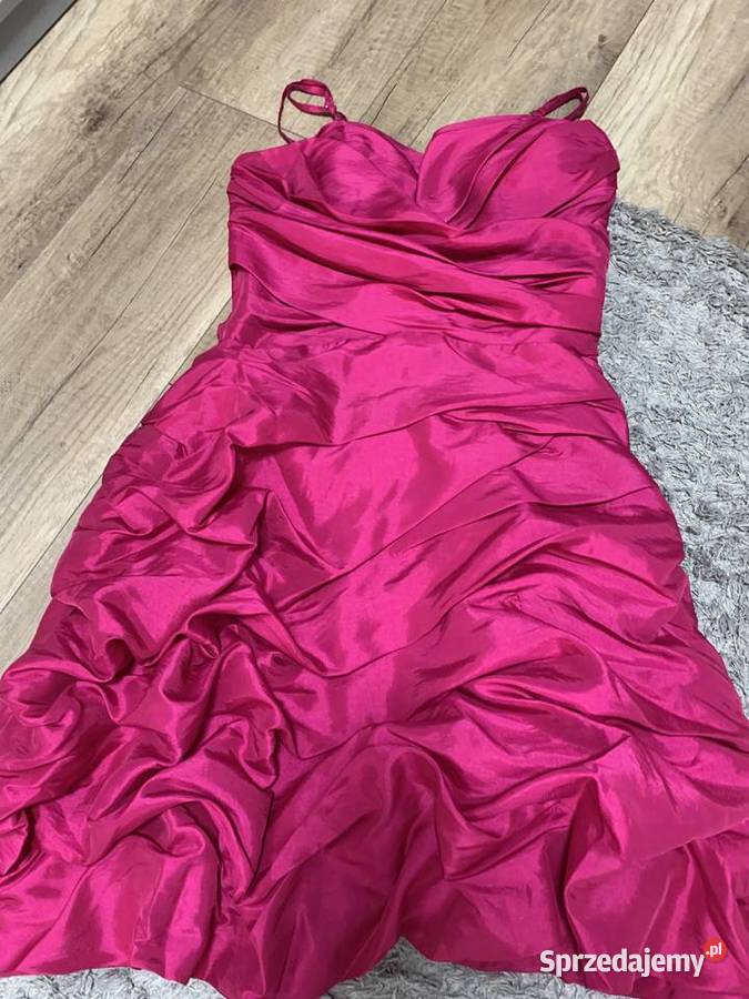 Sukienka balowa weselna 3234 xss Spódnice i sukienki