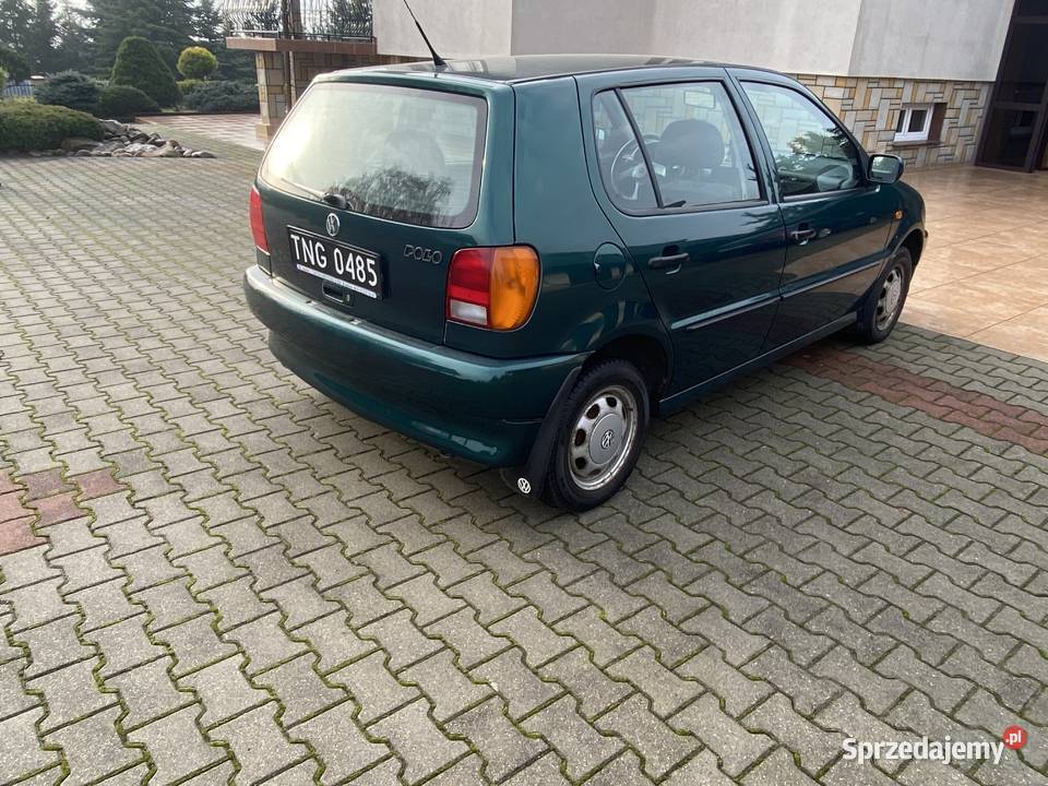 Volkswagen Polo 3 Hatchback Zakliczyn