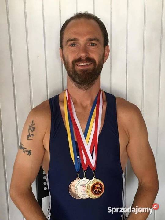 TRENER SPORTOWY OSOBISTY Bielsko-Biała