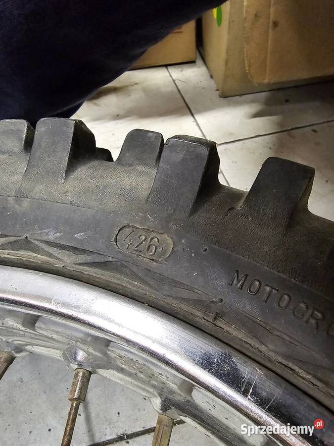 Honda MTX 80 c koło tył tylne tylnie mtx80 Jelenia Góra sprzedam