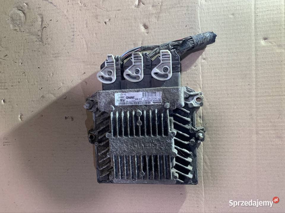 3M5112A650ND komputer sterownik silnika Ford Szczecin