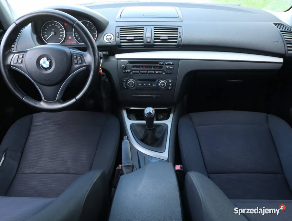 BMW 1 116i centralny zamek