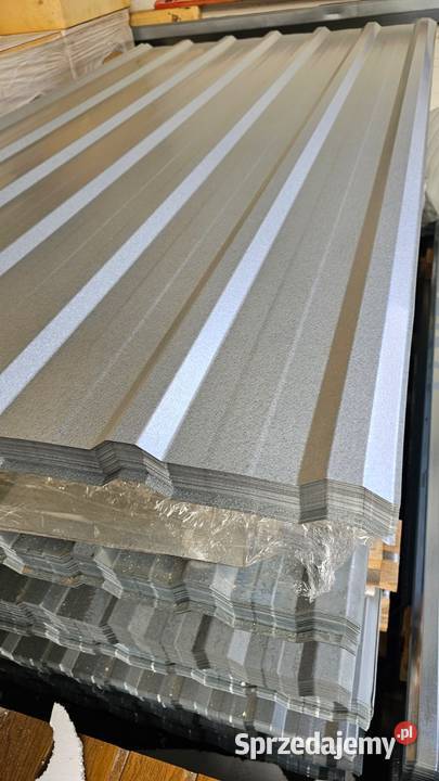 Blacha trapezowa T7 T18 Alucynk Aluzinc Dostawa dolnośląskie Wrocław