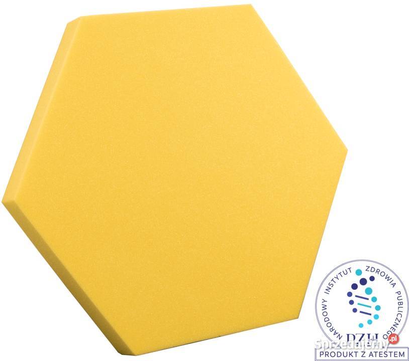 Pianka akustyczna panele akustyczne mata Łąki