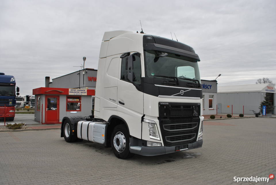 VOLVO FH 460 2013 EURO 6 Z NIEMIEC wielkopolskie