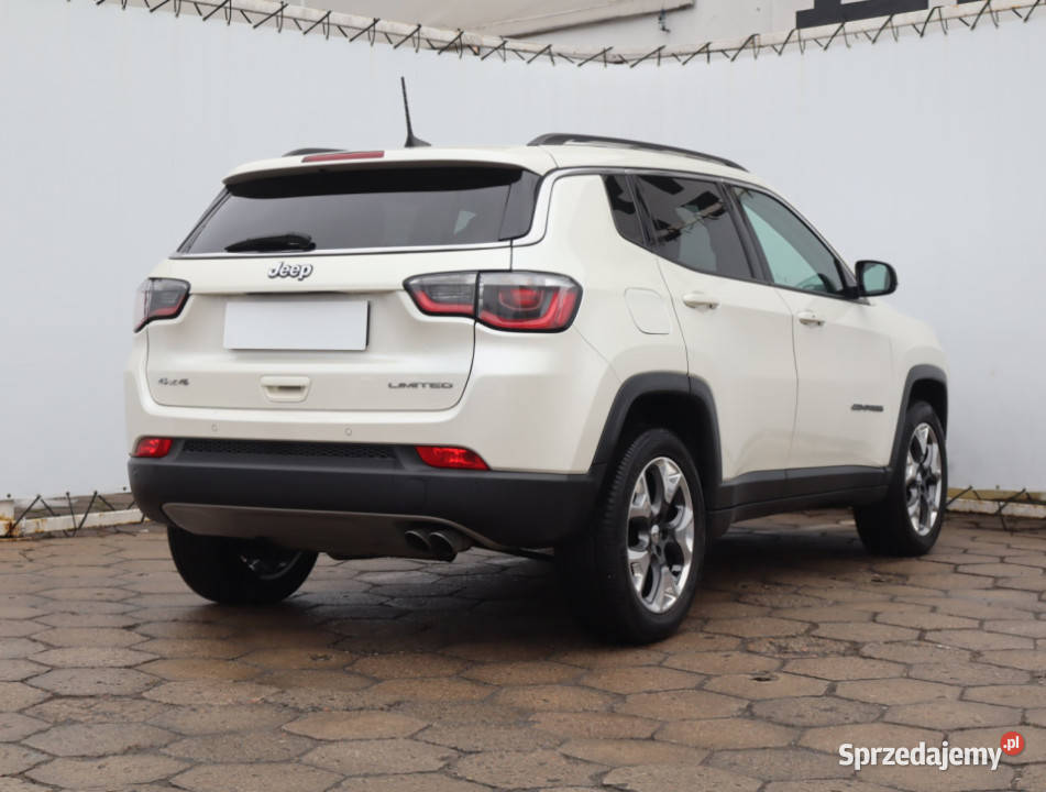 Jeep Compass 20 MultiJet 103KM Łódź sprzedam