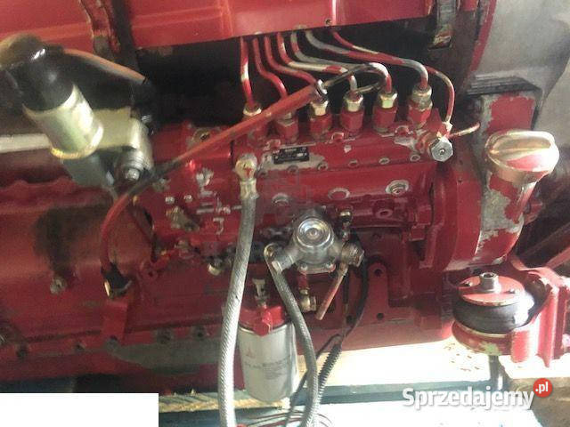 Deutz F6L913 Pompa Wtryskowa Pompa Paliwa Jastrzębniki sprzedam