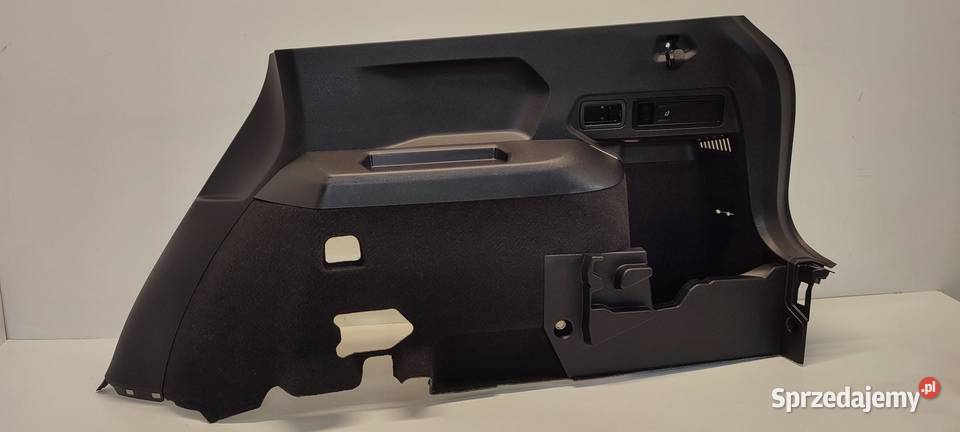 VW TIGUAN II ALLSPACE BOCZEK BAGAŻNIKA PRAWY Tapicerki samochodowe dolnośląskie