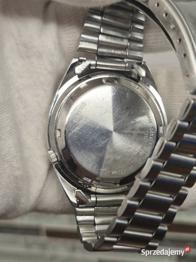 Zegarek Seiko 5 automatic Chorzów