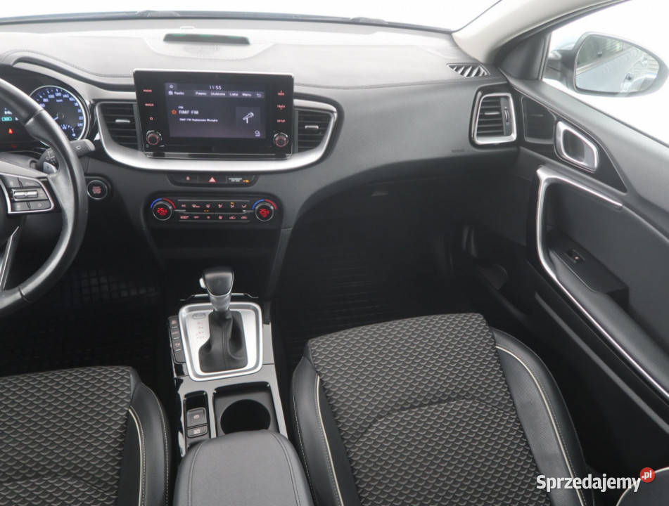 Kia XCeed PluginHybrid dolnośląskie Bielany Wrocławskie