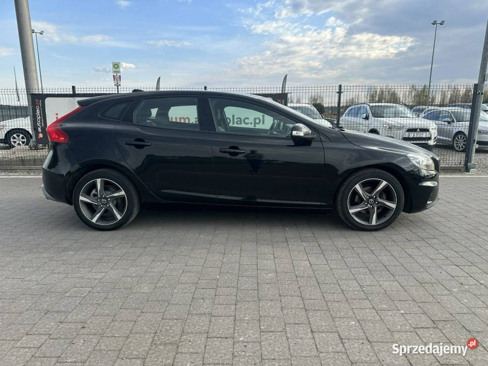 Volvo V40 II 2012 120KM Lipówki